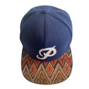 Primitive Apparel Tribal‎ Ethnic Print Adjustable Hat